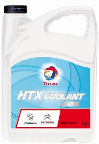 Additif pour liquide de refroidissement - ELF - HTX Coolant
