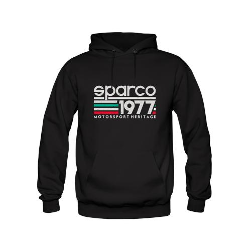 Sweat hoodie - SPARCO - Hoodie Vintage
