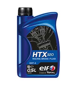 Liquide de frein - ELF - HTX 320 - 500ml