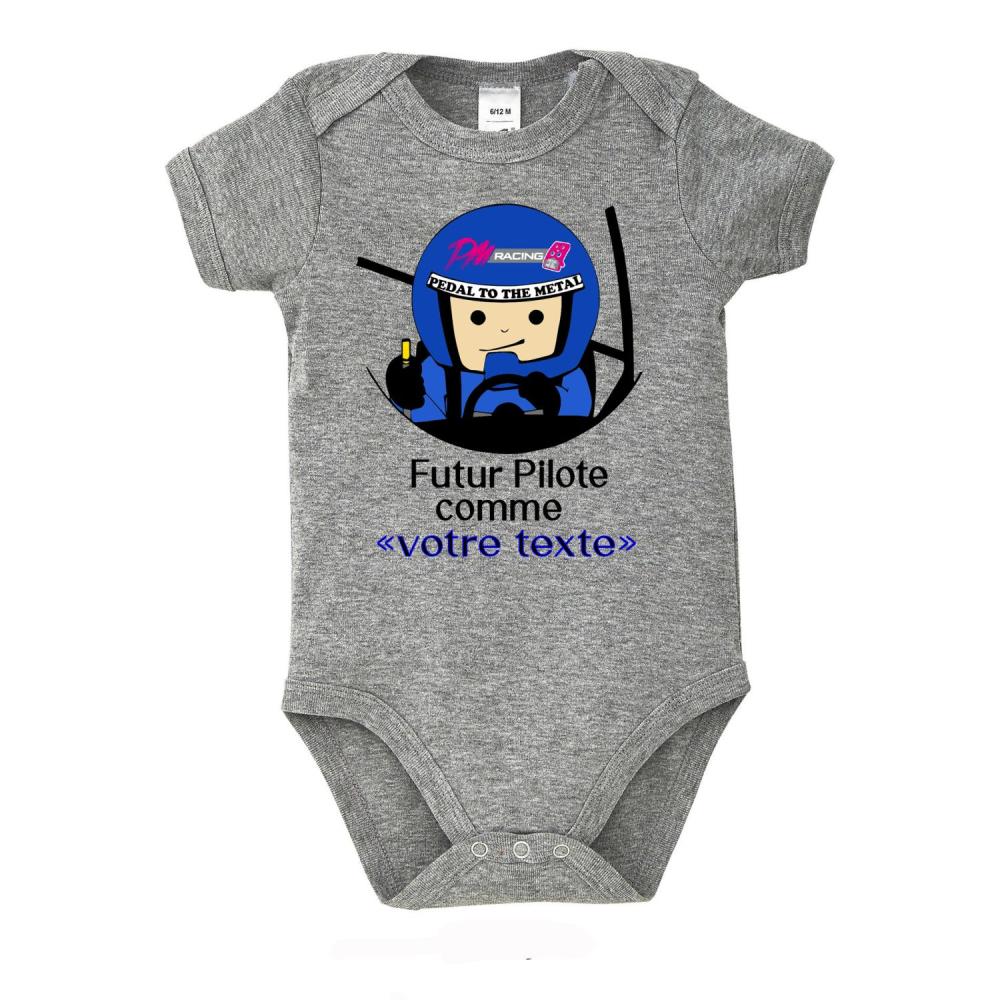 Bébé pilote à bord - STICK AUTO