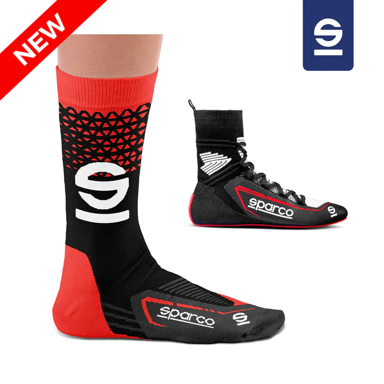 Chaussettes Gaming Sparco Hyperspeed - Gt2i