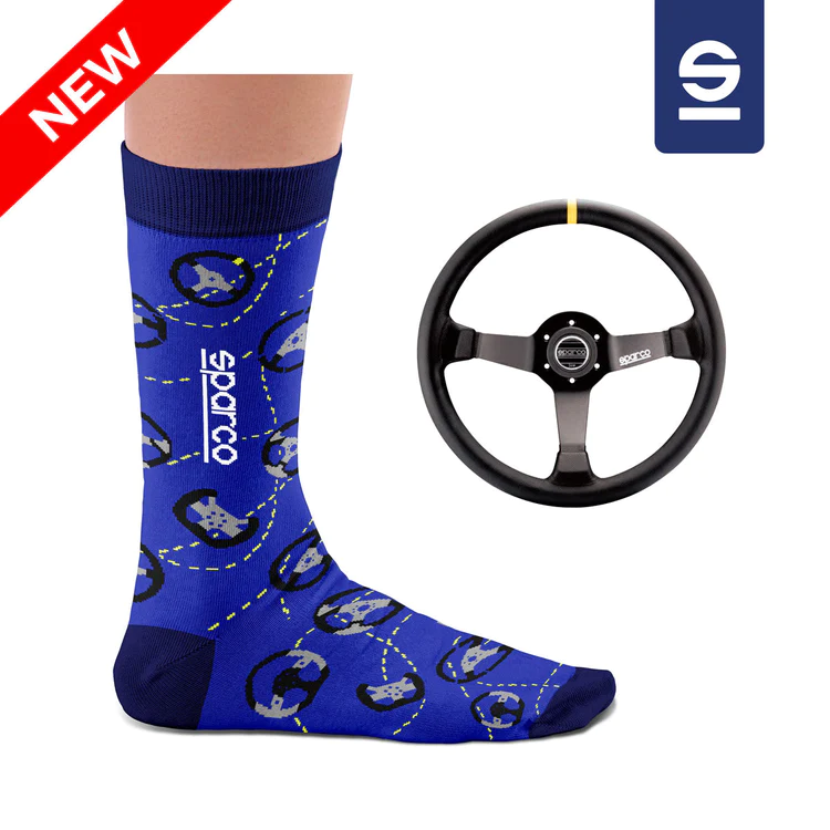 Chaussettes neige SPARCO - Taille L (235/35R19)