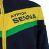 Ayrton Senna Hoodie Racing PM Racing
