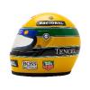 Casque miniature - Ayrton Senna - 1:2 - 1993