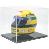 Casque miniature - Ayrton Senna - 1:2 - 1993