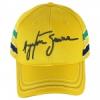Casquette Ayrton Senna PM Racing