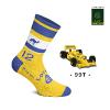 Chaussettes Lotus N°12 PM Racing