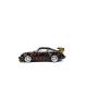Miniature 1/18 Solido - Porsche 911 RWB BodyKit Aoki 2021 Black