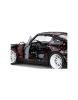 Miniature 1/18 Solido - Porsche 911 RWB BodyKit Aoki 2021 Black