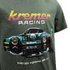 T-Shirt Kremer Racing Porsche 935 K2 Vert olive PM Racing