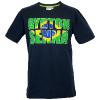 Tee Shirt - Ayrton Senna - Brazil