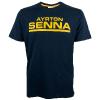 Tee Shirt - Ayrton Senna - Racing 12
