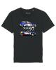 Tee shirt Unisexe - PM Racing - Maxi 97 Couleur : Noir
