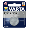 Varta Pile Lithium CR2032 3V sous blister PM Racing