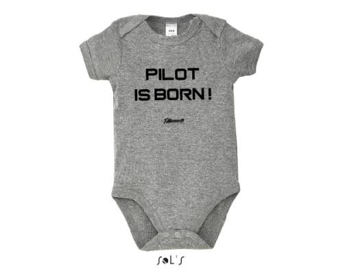 Body - Pedal to the Metal Racing - Pilot is born