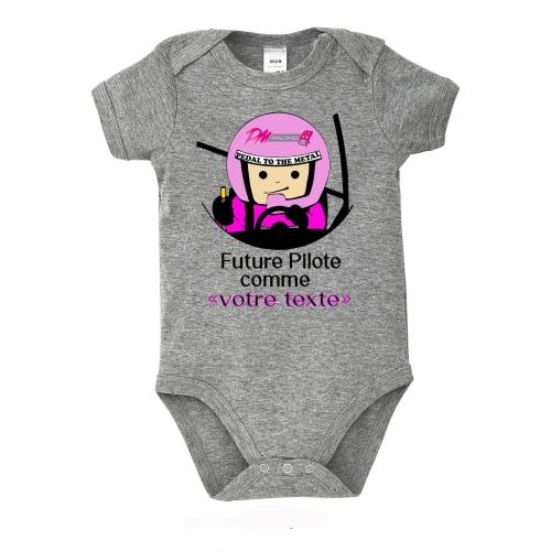 Body - PM Racing - Future pilote comme ...