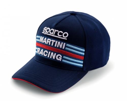 Casquette - SPARCO - Martini Racing