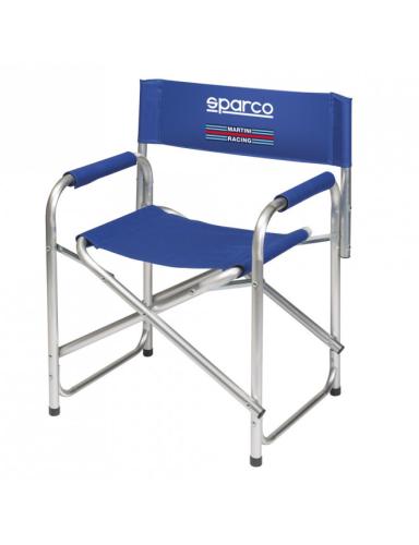 Chaise Paddock - SPARCO Martini
