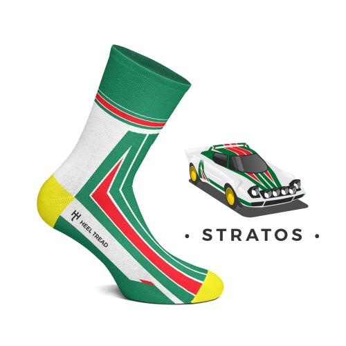 Chaussettes Stratos PM Racing