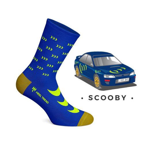 Chaussettes - Scooby