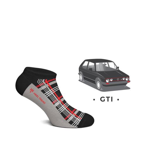 Chaussettes basses - Golf Gti