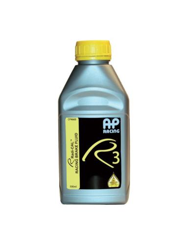 Liquide de Frein DOT 4 AP RACING R3 AP 660 500ml