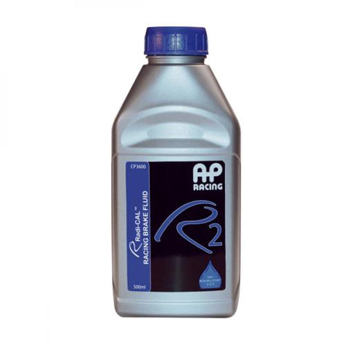 Liquide de frein - AP RACING - R2 600 - 500ml