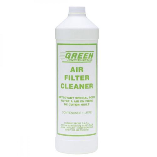 Nettoyant Filtres  - Green 1 litre - Uniquement pour filtre coton