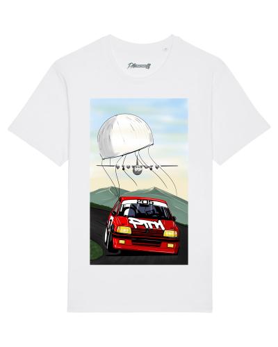 Tee shirt Unisexe - PM Racing - Bombinette
