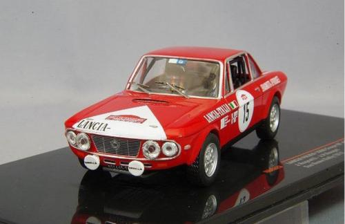 Miniature 1/43 Fulvia 1600 Coupe HF San Remo - 1972 Ragnotti
