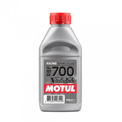Liquide de frein MOTUL - RBF 700 1/2 L
