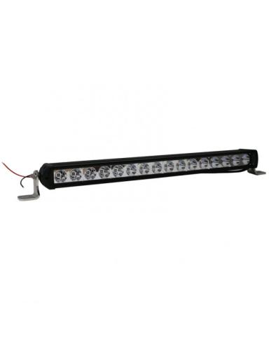 Phare LED RACING Pro SW-16 noir 16 Modules 14400 Lumens 160w