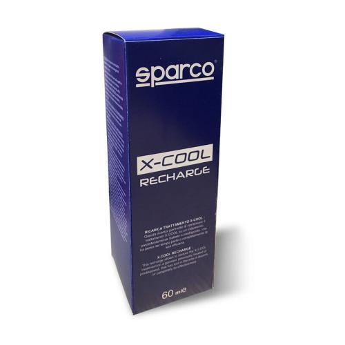 Recharge Sparco X-COOL