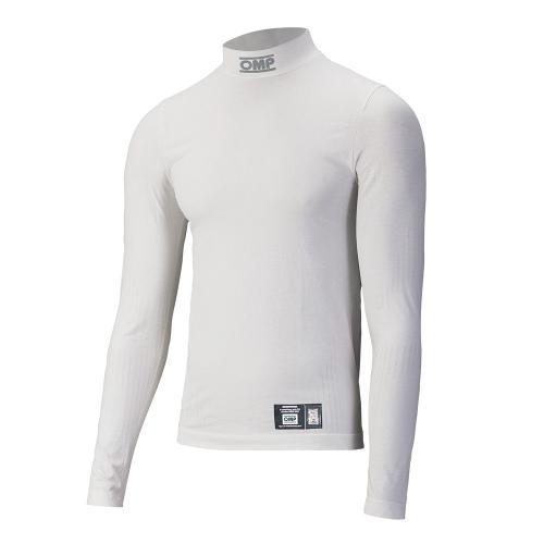 Tee Shirt FIA - OMP - Tecnica - Blanc - FIA 8856-2000