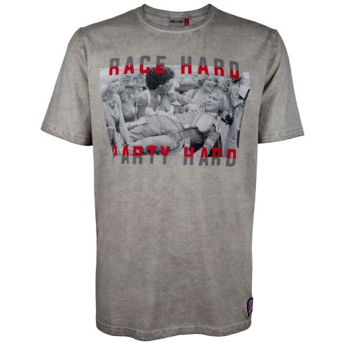 Tee Shirt - JAMES HUNT - Hard Party