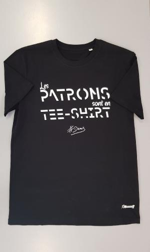 Tee Shirt - Pedal To The Metal Racing - Les patrons