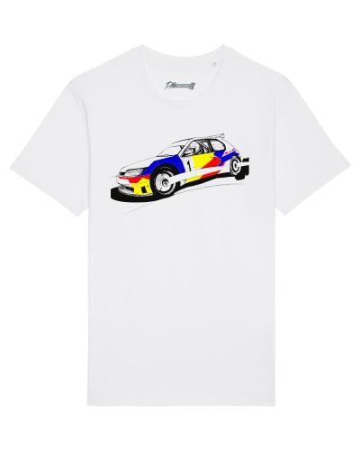 Tee Shirt enfant - PM Racing  - 306 Maxi color