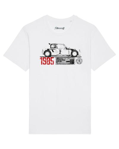 Tee shirt Unisexe - PM Racing - 205 T16