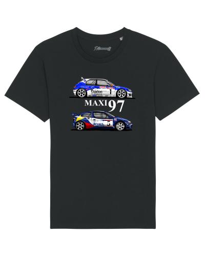 Tee shirt Unisexe - PM Racing - Maxi 97