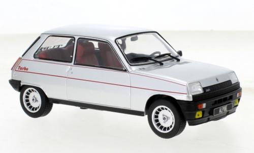 Miniature 1/24 - Renault 5 Alpine 1982