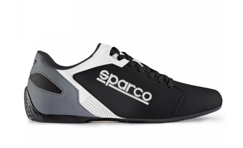 Chaussures SPARCO - SL17 - Noir/Blanc