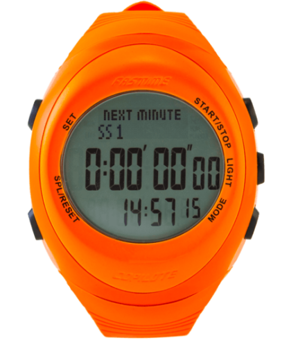 Montre - Fastime RW3 - Orange