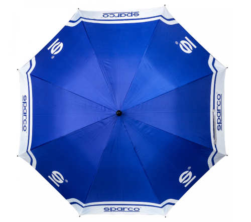 Parapluie - Sparco - Bleu 130cm