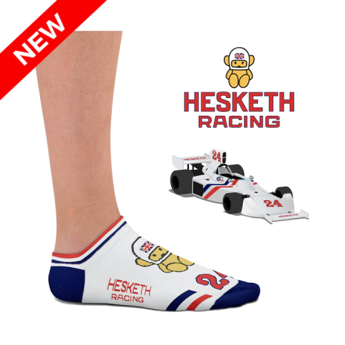 Chaussettes Basses - Hesketh